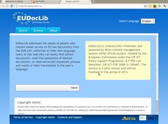 EUDocLib